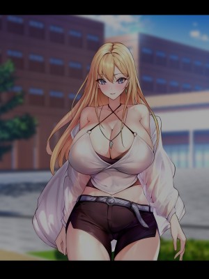 [にゃりす] SSS級純情JDが巨根SEXに堕ちる話_0581