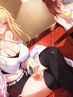 [にゃりす] SSS級純情JDが巨根SEXに堕ちる話_0585