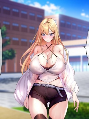 [にゃりす] SSS級純情JDが巨根SEXに堕ちる話_0149