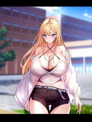 [にゃりす] SSS級純情JDが巨根SEXに堕ちる話_0030