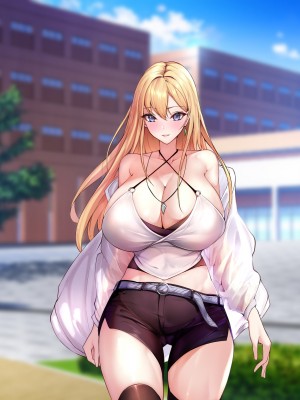 [にゃりす] SSS級純情JDが巨根SEXに堕ちる話_0579