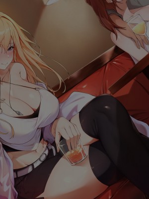 [にゃりす] SSS級純情JDが巨根SEXに堕ちる話_0583