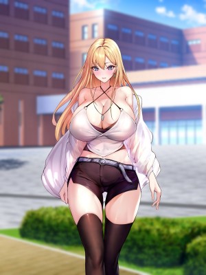 [にゃりす] SSS級純情JDが巨根SEXに堕ちる話_0560