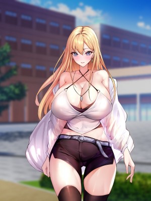 [にゃりす] SSS級純情JDが巨根SEXに堕ちる話_0573