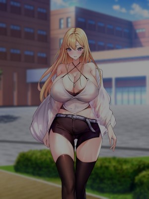 [にゃりす] SSS級純情JDが巨根SEXに堕ちる話_0011