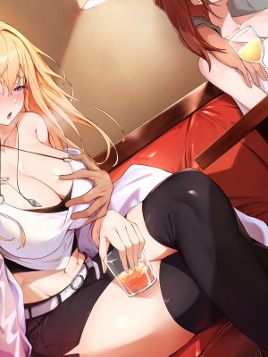 [にゃりす] SSS級純情JDが巨根SEXに堕ちる話_0587