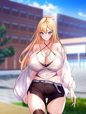 [にゃりす] SSS級純情JDが巨根SEXに堕ちる話_0151