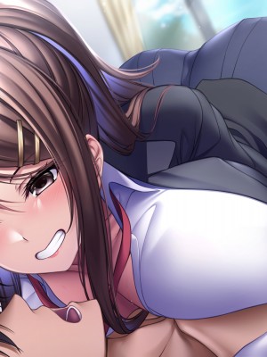 [ラミノネイリス (朝寝ケン)] 爆乳ブラコンJK姉たちは僕のチンポに毎日発情!〜避妊ナシの中出しセックスに溺れる共同性活〜_307