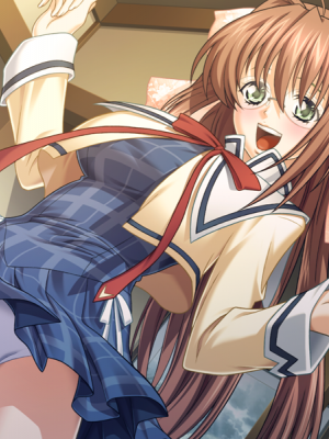 [テリオス] 春色☆こみゅにけ～しょん♪_ev_nm06b
