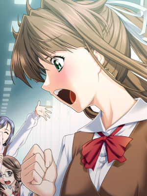 [テリオス] 春色☆こみゅにけ～しょん♪_ev_th28d