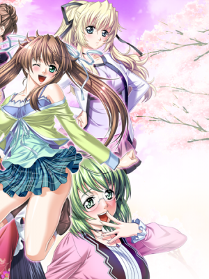 [テリオス] 春色☆こみゅにけ～しょん♪_titlese