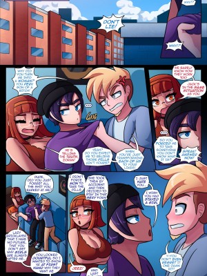 [AxlHearts] Drunken Gal Vol. 7: Treats_03