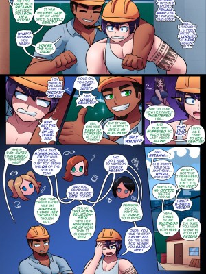 [AxlHearts] Drunken Gal Vol. 7: Treats_11