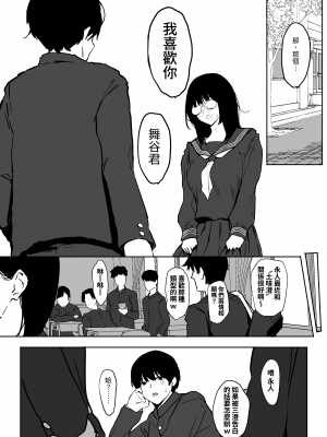 [ぷるめたる] 私、まだ好きだよ。 ～昔振った同級生が垢抜け爆乳グラビアアイドルになって彼女持ちの俺を誘惑してくる逆NTR浮気セックス～｜我還是喜歡著你喔。 ～昔日被我甩掉的同班同學變身成了性感巨乳寫真偶像，並誘惑有女友的我，來場逆NTR偷情性愛~ [中文] [LIN]_002