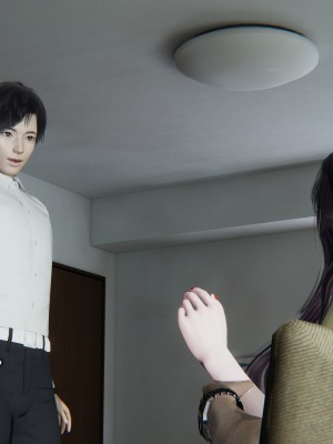 [不爱我就拉倒] 凌辱女友 01（无水印、无码）_01_050