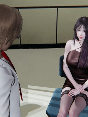 [不爱我就拉倒] 凌辱女友 03（无水印、无码）_03_047