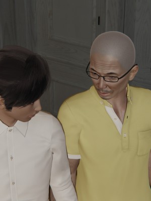 [不爱我就拉倒] 凌辱女友 04（无水印、无码）_04_105