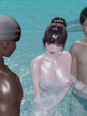 [不爱我就拉倒] 凌辱女友 05（无水印、无码）_05_123