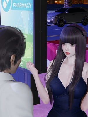 [不爱我就拉倒] 凌辱女友 07（无水印、无码）_07_009