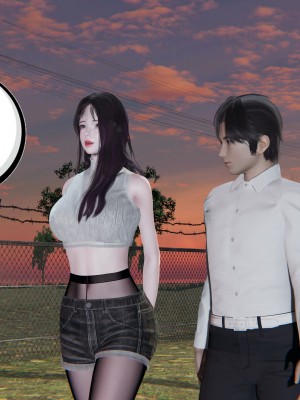 [不爱我就拉倒] 凌辱女友 08（无水印、无码）_08_024