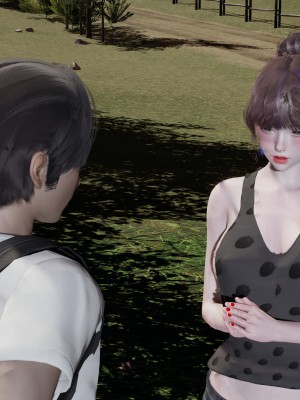 [不爱我就拉倒] 凌辱女友 08（无水印、无码）_08_291
