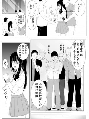 [炭酸プロテインの会 (炭酸プロテイン柏木)] 18歳からはじめる監禁拘束 AVに脳を焼かれたM女子の末路_44