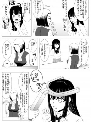 [炭酸プロテインの会 (炭酸プロテイン柏木)] 18歳からはじめる監禁拘束 AVに脳を焼かれたM女子の末路_10