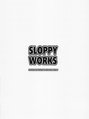 [RADIOSTAR (工藤洋)] SLOPPY WORKS (ガールズ&パンツァー) [中国翻訳]_18