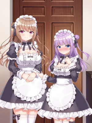 [アネモネ＊ (しおの)] 可愛いメイド姉妹のいる生活｜和可爱的女仆姐妹的生活 [不会用ps个人汉化]_015