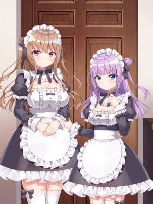 [アネモネ＊ (しおの)] 可愛いメイド姉妹のいる生活｜和可爱的女仆姐妹的生活 [不会用ps个人汉化]_010