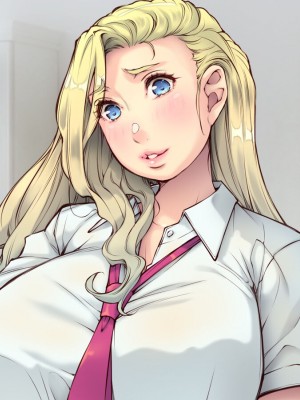 [いいなり美人 (横十輔)]  外国人の幼なじみが…デカかったっ ～10年ぶりに再会してみたら～_014