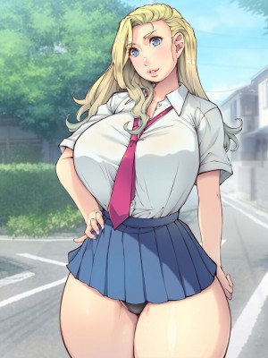 [いいなり美人 (横十輔)]  外国人の幼なじみが…デカかったっ ～10年ぶりに再会してみたら～_048