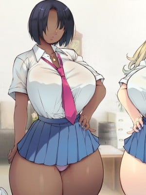 [いいなり美人 (横十輔)]  外国人の幼なじみが…デカかったっ ～10年ぶりに再会してみたら～_194