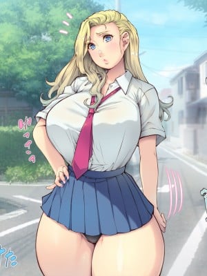 [いいなり美人 (横十輔)]  外国人の幼なじみが…デカかったっ ～10年ぶりに再会してみたら～_202