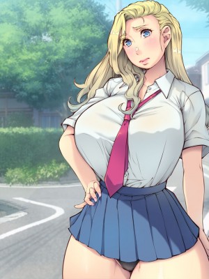 [いいなり美人 (横十輔)]  外国人の幼なじみが…デカかったっ ～10年ぶりに再会してみたら～_055