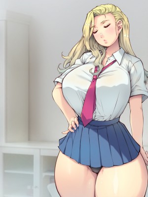 [いいなり美人 (横十輔)]  外国人の幼なじみが…デカかったっ ～10年ぶりに再会してみたら～_013