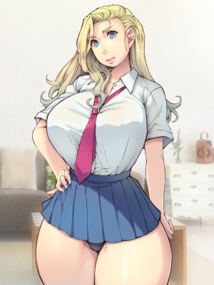 [いいなり美人 (横十輔)]  外国人の幼なじみが…デカかったっ ～10年ぶりに再会してみたら～_011