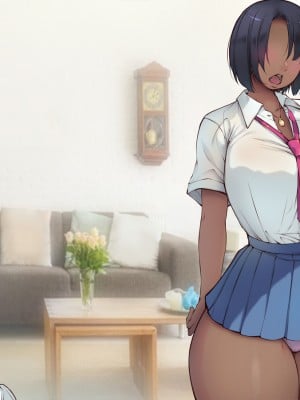 [いいなり美人 (横十輔)]  外国人の幼なじみが…デカかったっ ～10年ぶりに再会してみたら～_193