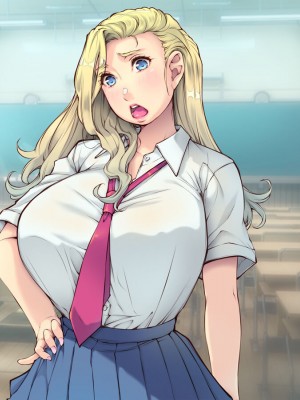[いいなり美人 (横十輔)]  外国人の幼なじみが…デカかったっ ～10年ぶりに再会してみたら～_007