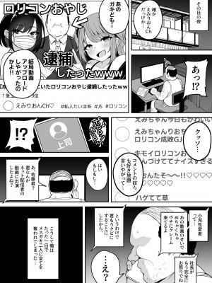 [不随意運動 (不随)]【速報】私人逮捕系メス〇キ配信者、わからせてみた [DL版]_07
