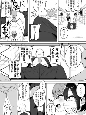 [不随意運動 (不随)]【速報】私人逮捕系メス〇キ配信者、わからせてみた [DL版]_05