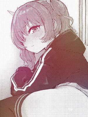 [らじかるふーる (くまちよ)] おねがいヨシミちゃん!! (ブルーアーカイブ)_19