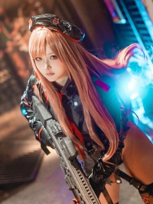 屿鱼 - NIKKE 拉毗_08