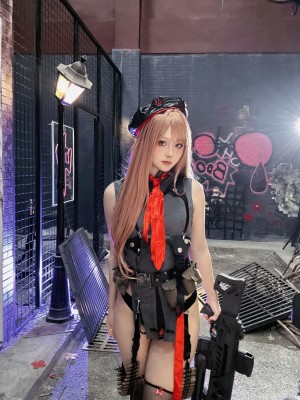 屿鱼 - NIKKE 拉毗_29