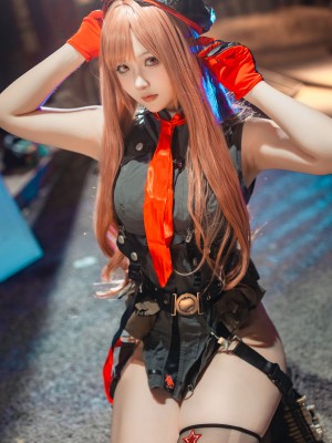 屿鱼 - NIKKE 拉毗_26
