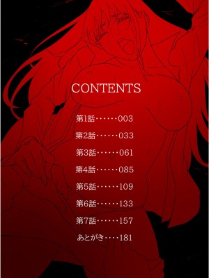 [もりとん] 悪事の代償～秘密を握られた女たち～ 第01巻_002