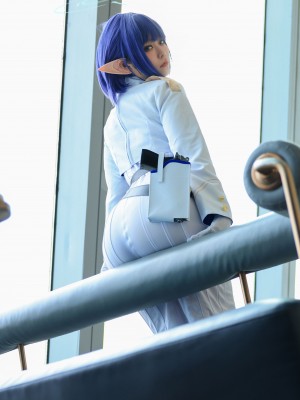 G44不会受伤 - 扇喜葵_09