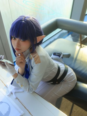 G44不会受伤 - 扇喜葵_44