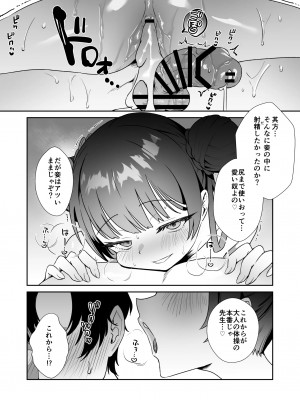 [おおきなごみ箱 (大吉なごみ)] 門主様はアツいんです! ~大人のドスケベ体操編~ (ブルーアーカイブ) [DL版]_20