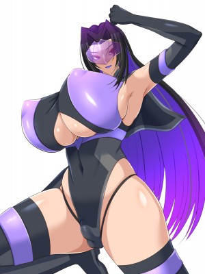 [ティッシュ箱] 清愛戦士アイスレイブ～TS・悪の首魁、雌に堕ちる～ [DL版]_398